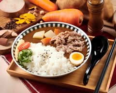 匠昕熟成咖哩 丼飯 專賣