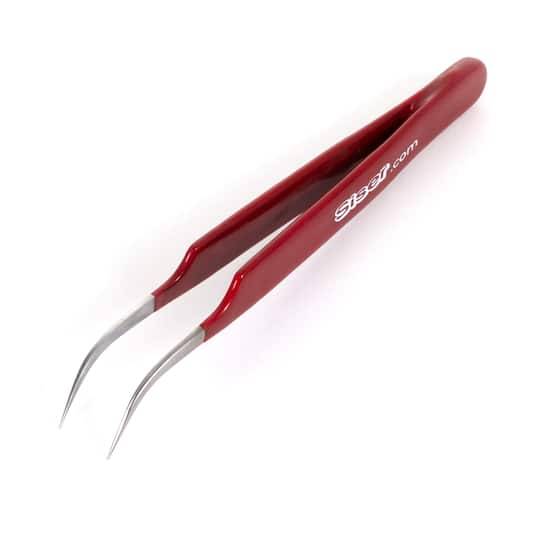 Siser Tweezers, Red