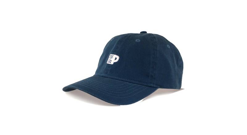 Blue P-Cup Ballcap