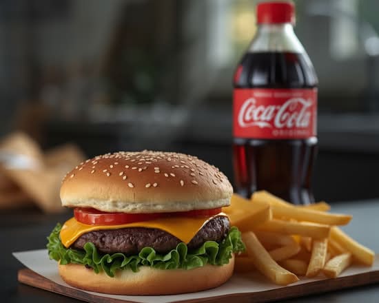 7 Burguers (Mexico City)