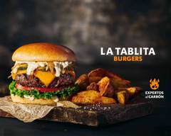 Tablita Burgers ( portal 2)
