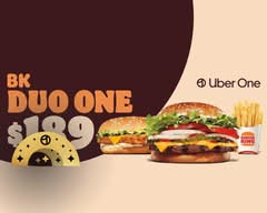 Burger King (Fco Montejo)