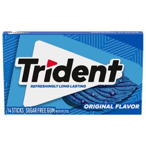 Trident Original 14piece