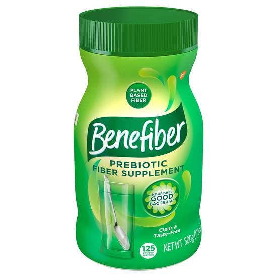 Benefiber Fiber Supplement (17.6 oz)