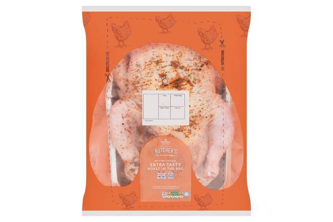 Morrisons Whole Chicken 1.6kg