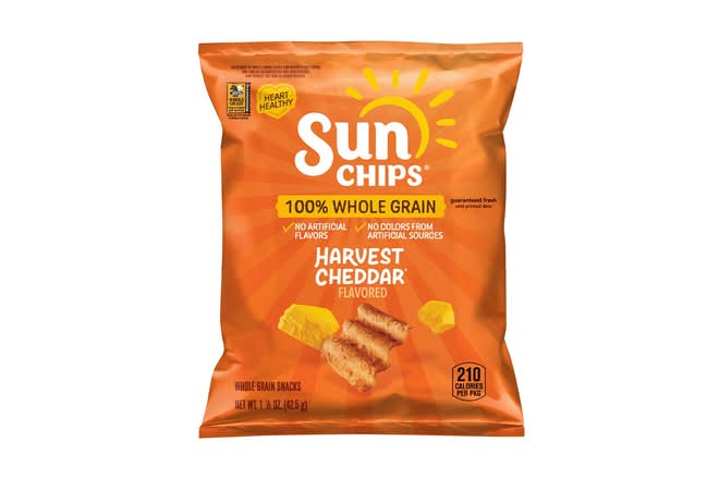 SunChips® Harvest Cheddar®
