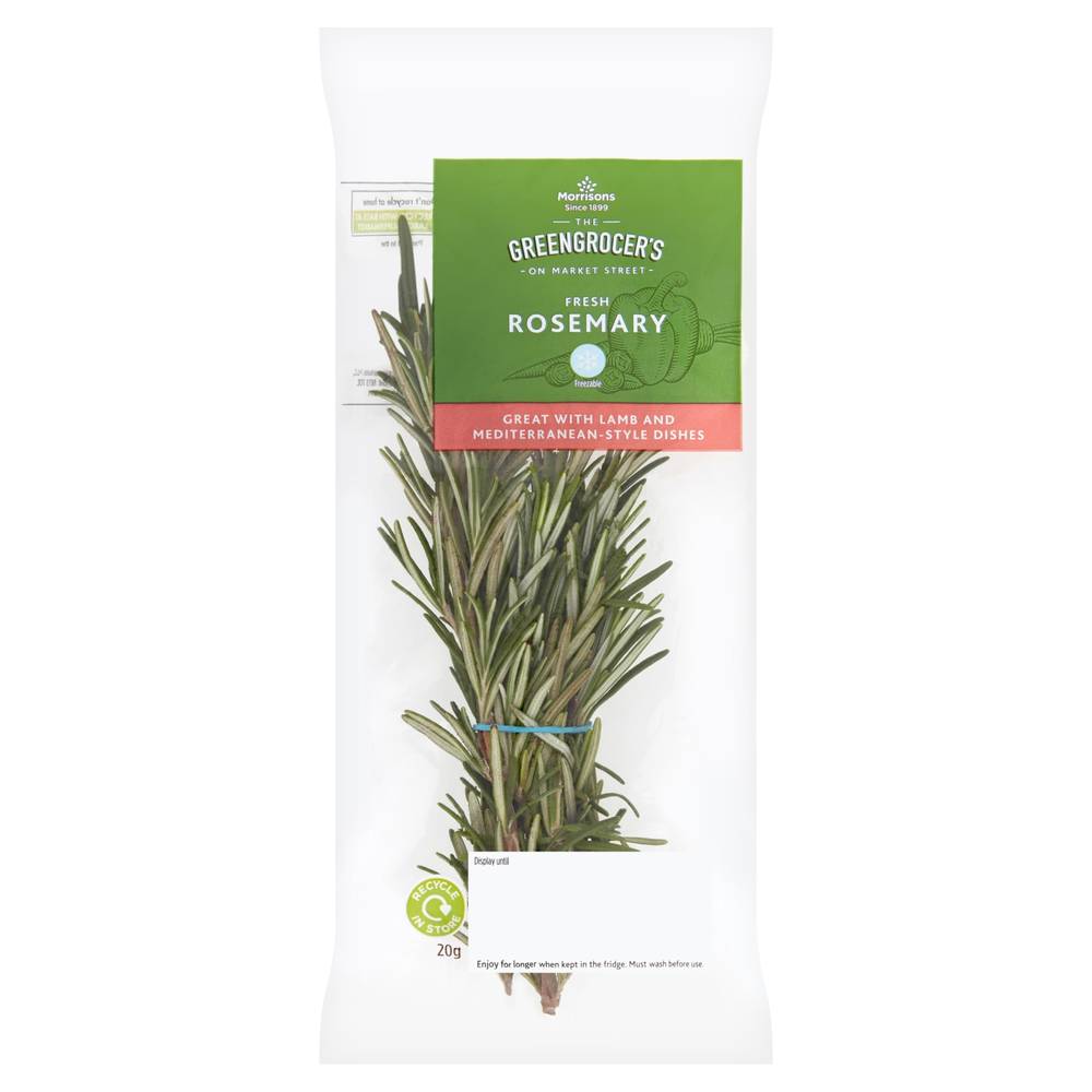 Morrisons Fresh Rosemary