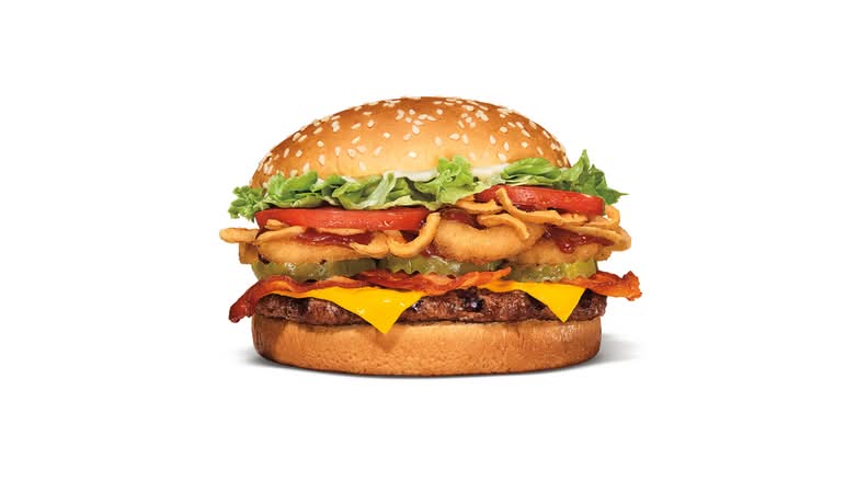 Crispy Onion Whopper®