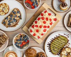 The Brownie Addict Coffee House & Bakery (Rugby)