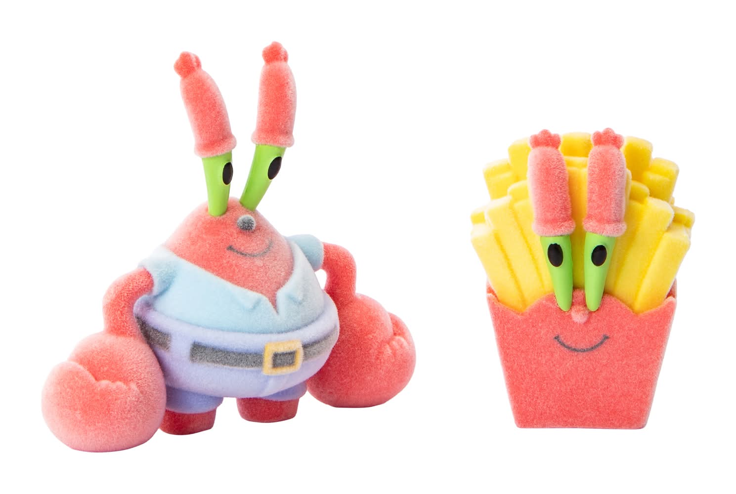 SpongeBob SquarePants™ Figures 2-Pack Mr. Krabs