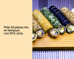 Alimentos Sushi Ame Spa (Talca)