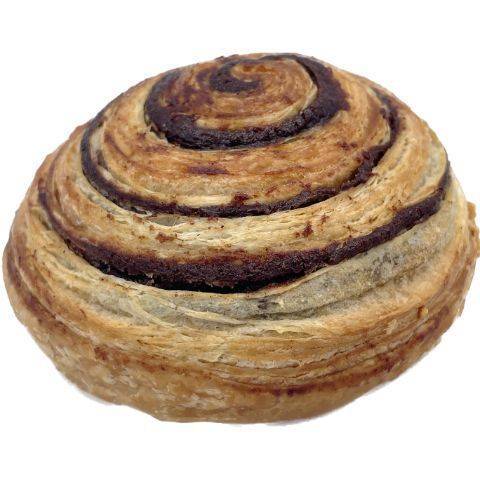 7-Eleven Cinnamon Swirl Pastrie (4 oz)