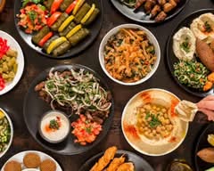 Mama’s Mediterranean Kitchen (2141 El Cajon Blvd)