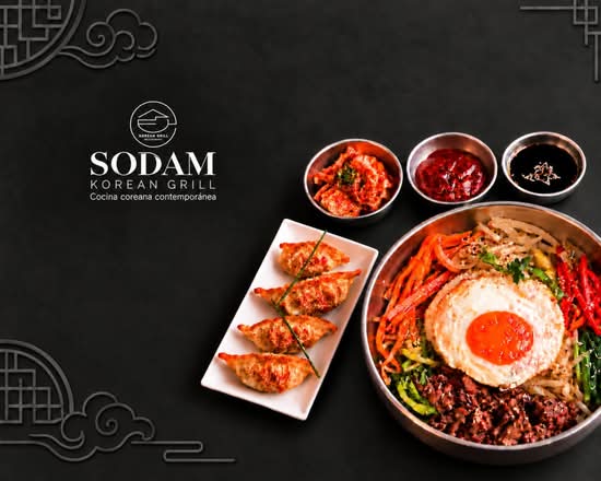 SODAM korean grill (Queretaro)