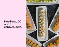 Sushi Mister Panko - Ñuñoa