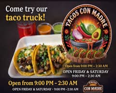 Tacos Con Madre (2528 Jacksboro Highway)