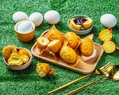 幸福 手作雞蛋糕