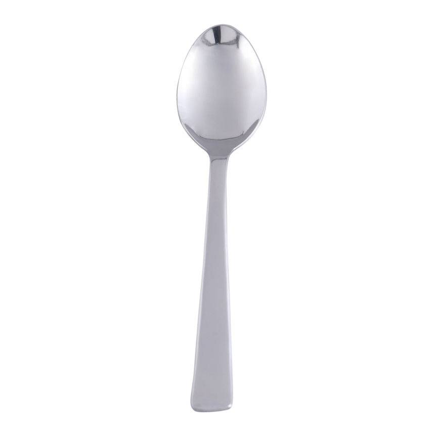 George Home Stainless Steel Dessert Spoons