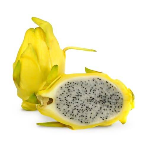Yellow Dragon Fruit (1 dragon fruit)