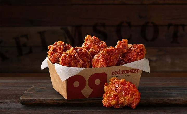 Reds Hot Fried Chicken