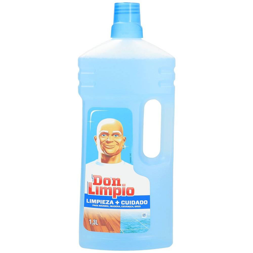 Limpiador multiusos DON LIMPIO botella 1,3 lt