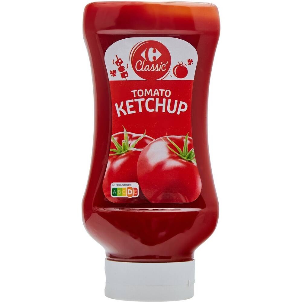 Carrefour - Ketchup (560g)