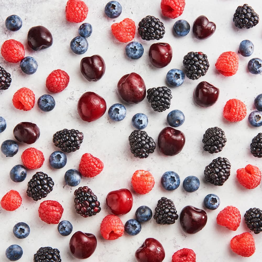 Cherry Berry Smoothie Blend