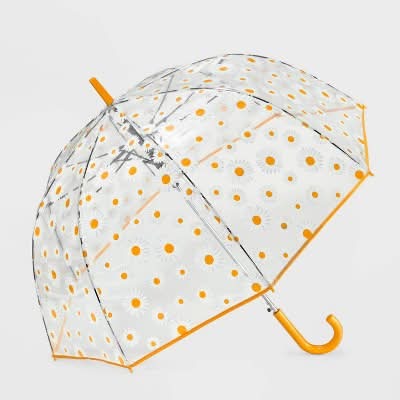 ShedRain Bubble Daisy Bell Bubble Umbrella, S
