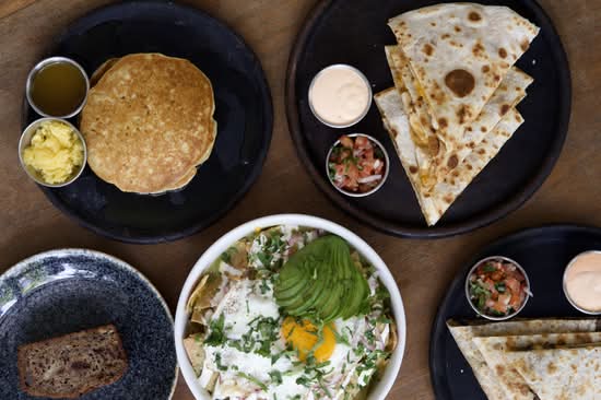 La Ponderosa - Breakfast Club (Tulum)