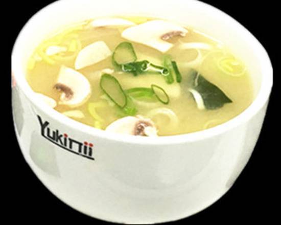 01 Miso soep