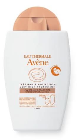 Protetor SolarFluido Mineral Cor SPF50+