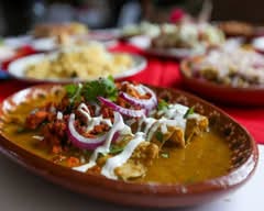 La Fiesta de la enchilada POLANCO