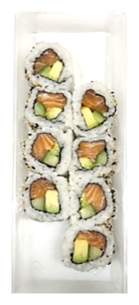 Salmon California Roll
