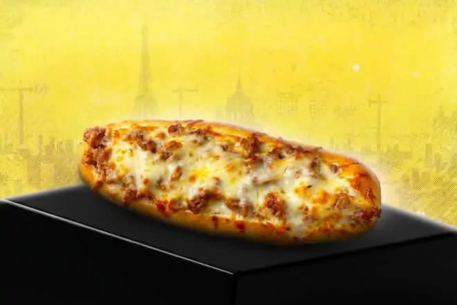 69 BAGUETTE GRATINÉE