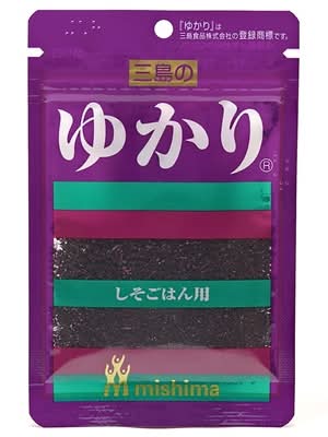 ゆかり 赤しそふりかけ (20g)