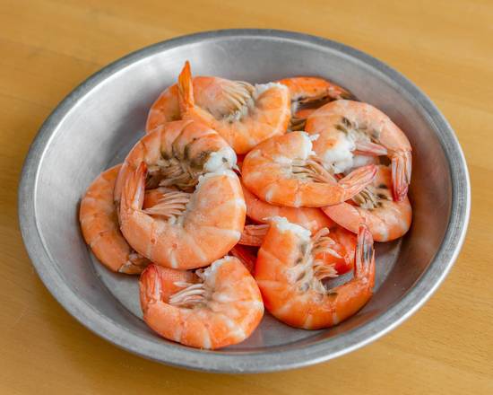 1 lb Shrimp (Head Off)