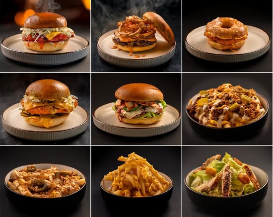 Krispy Krunchy Chicken and Coco Burger (Westchester)