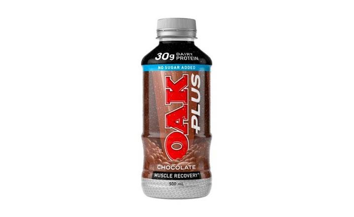 Oak Plus No Added Sugar Chocolate 500mL