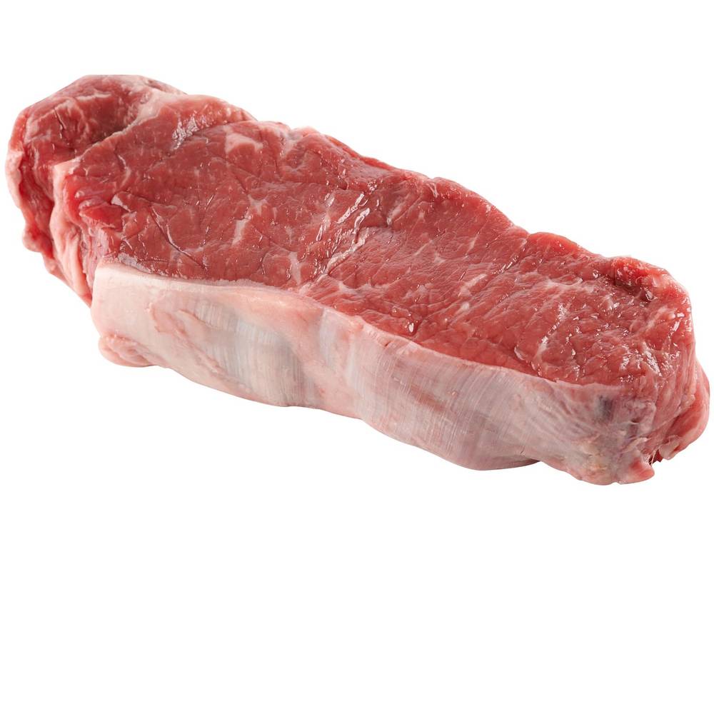Premium Choice First Cut New York Strip Steak
