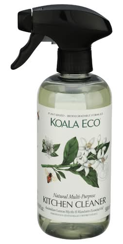 Koala Eco Australian Lemon Myrtle & Mandarin Natural Multi-Purpose Kitchen Cleaner