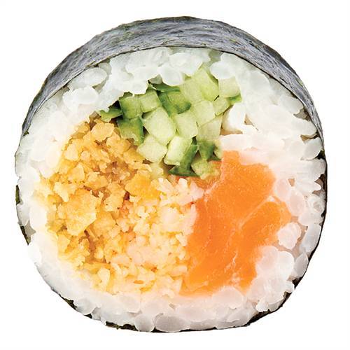 MAKI SAUMON ÉPICÉ / SPICY SALMON MAKI