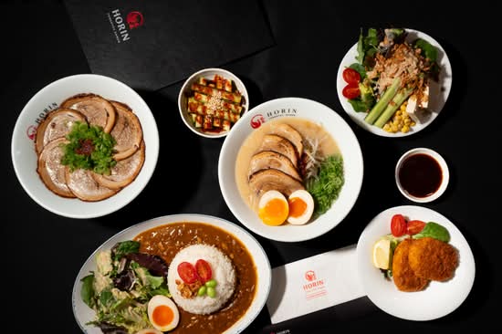 Horin Ramen Victoria