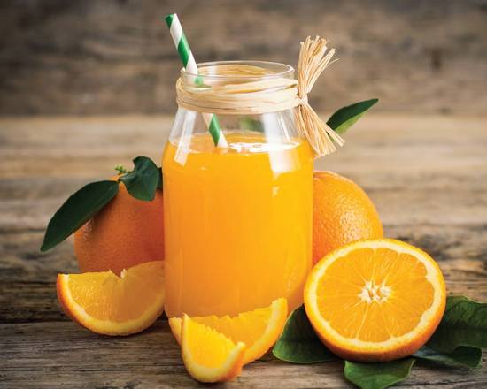 Fresh Squeezed Orange