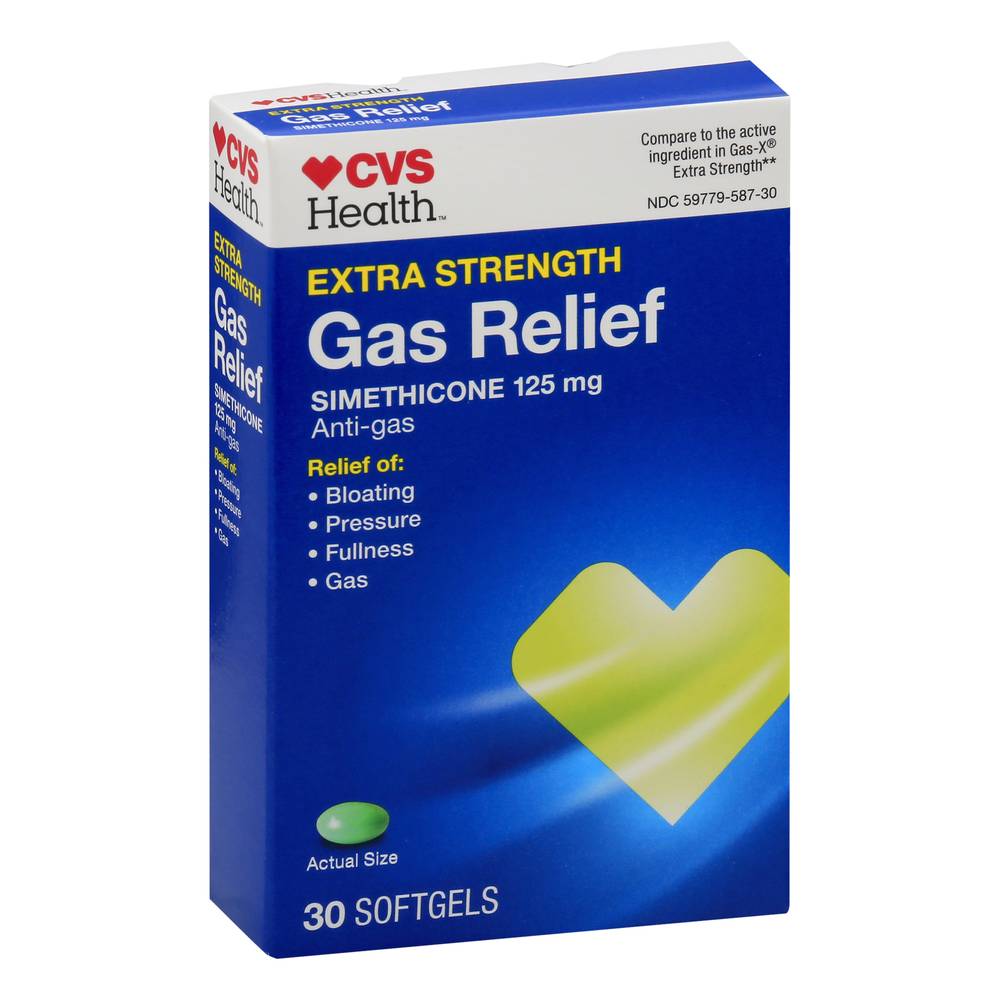 Cvs Health Gas Relief