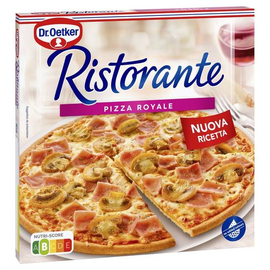 Pizza surgelée royale Ristorante 350g