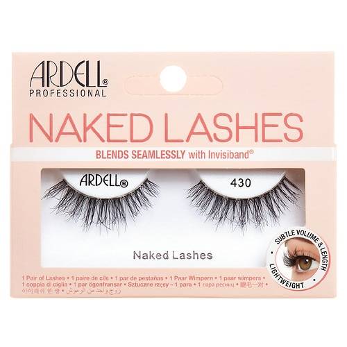Ardell Naked Lash 430 - 1.0 ea