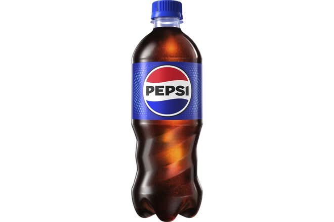 Bottled Pepsi®
