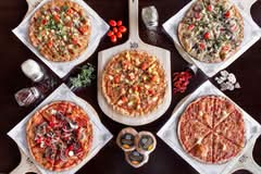 The Pizza Press (Orange Plaza)