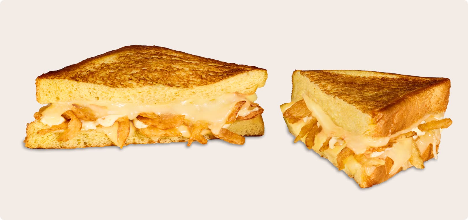 French Onion Grilled Cheese