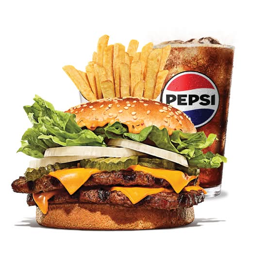 BIG KING® XXL Meal